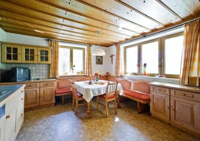 Pension Ederhof Jochberg Dış mekan fotoğraf