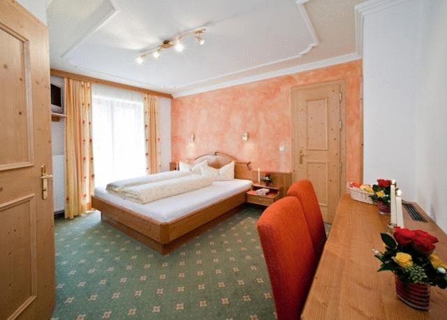 Pension Ederhof Jochberg Oda fotoğraf