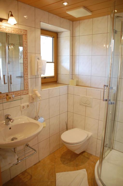 Pension Ederhof Jochberg Oda fotoğraf