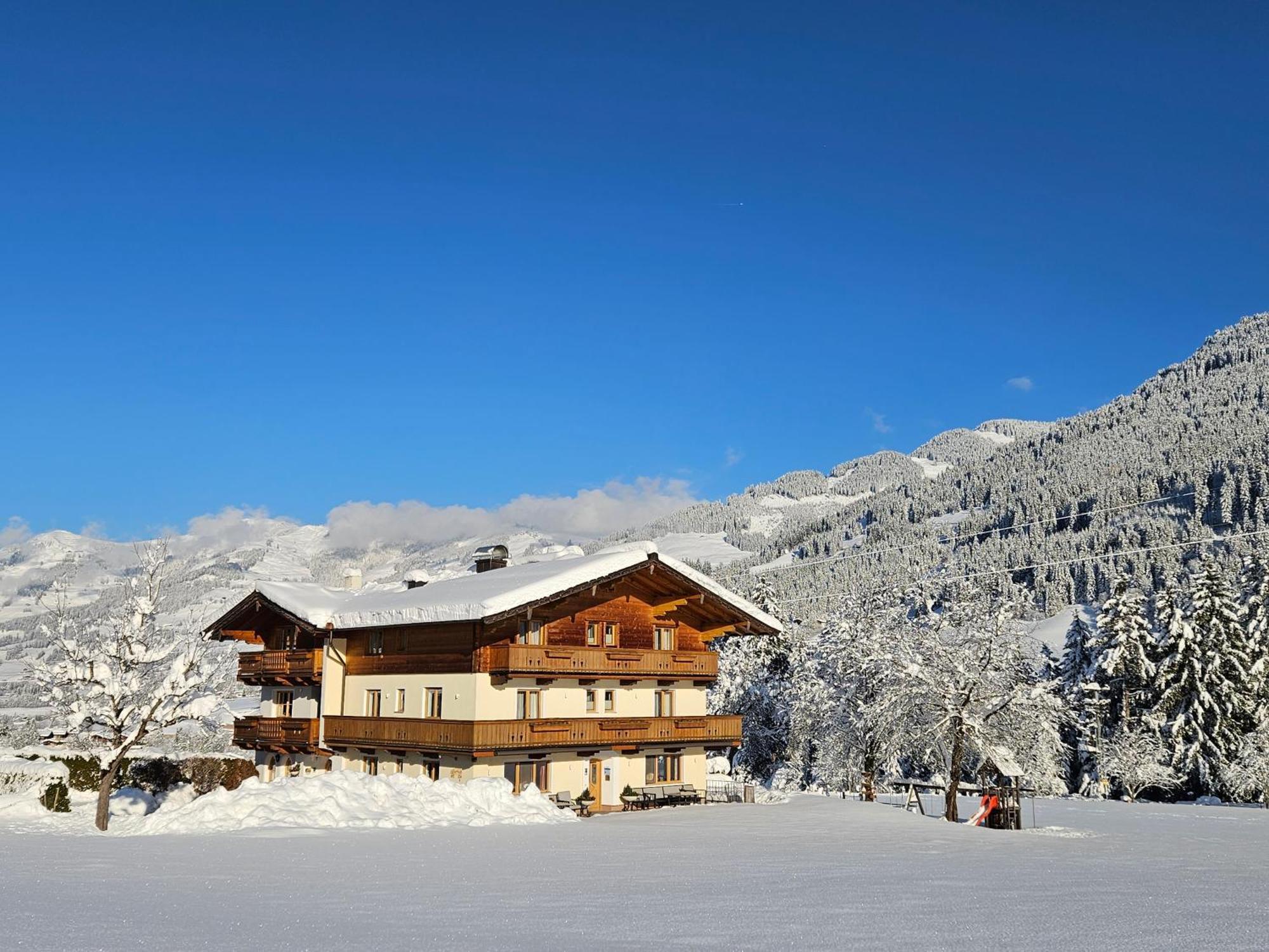 Pension Ederhof Jochberg Dış mekan fotoğraf