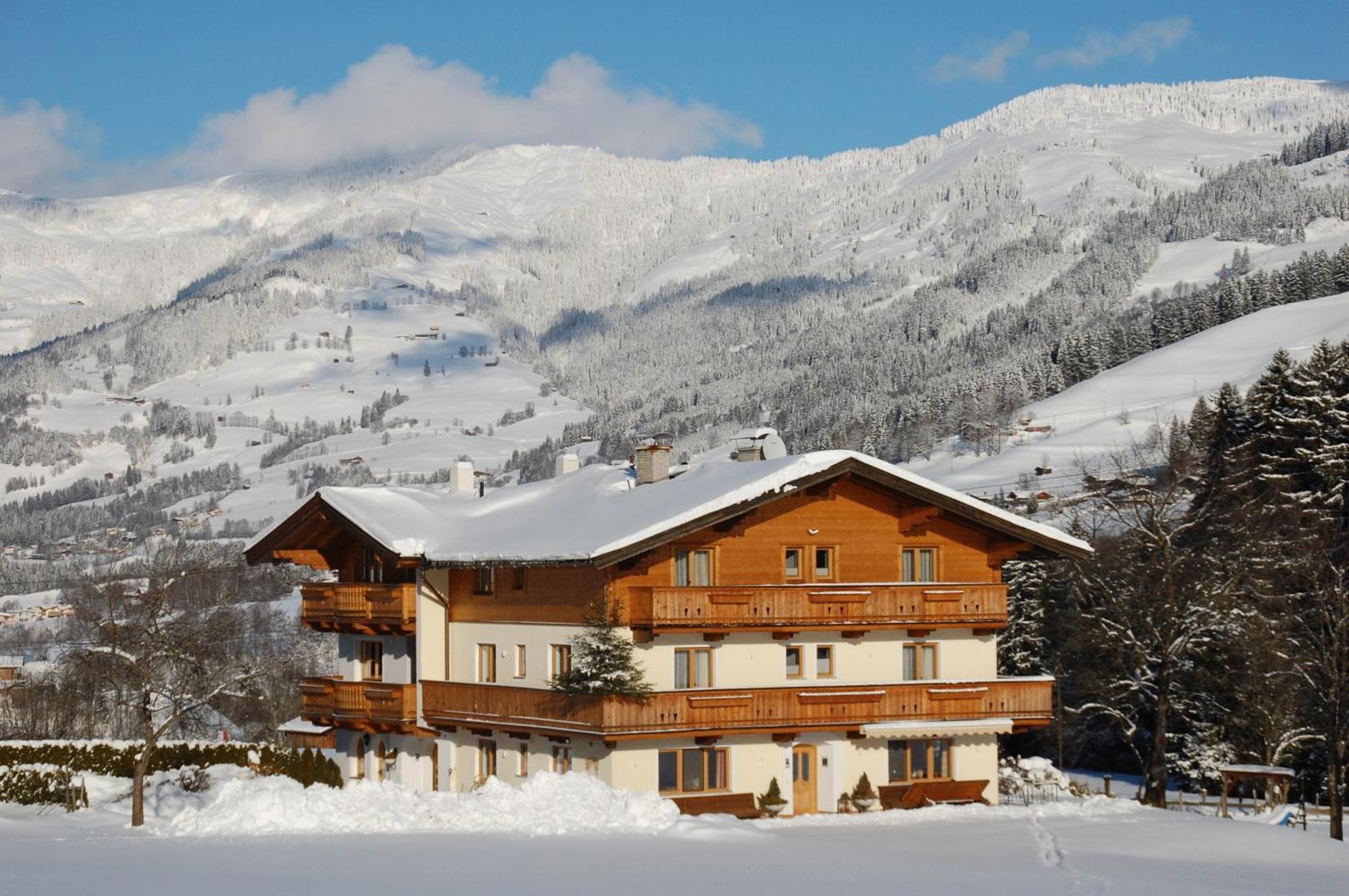 Pension Ederhof Jochberg Dış mekan fotoğraf