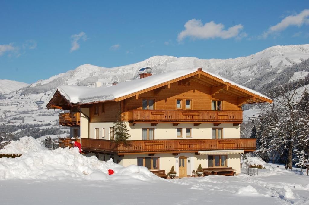 Pension Ederhof Jochberg Dış mekan fotoğraf