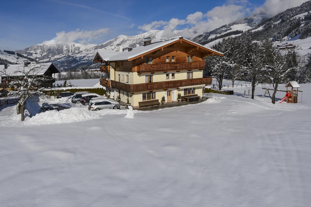 Pension Ederhof Jochberg Dış mekan fotoğraf