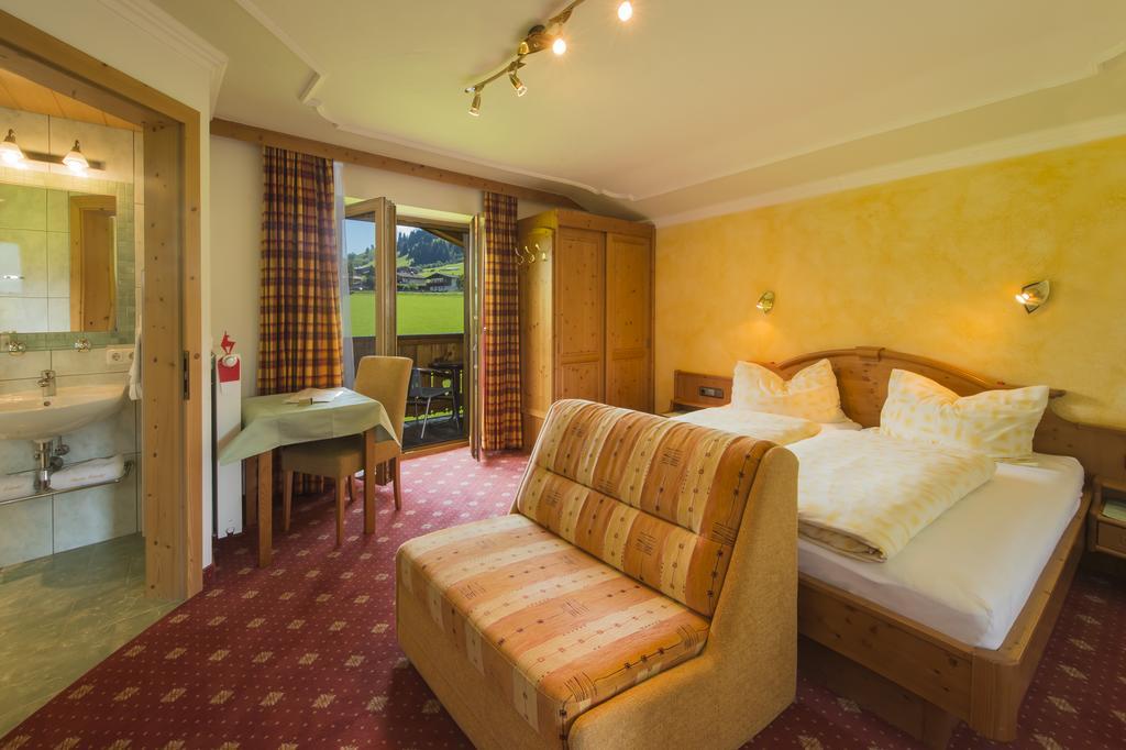 Pension Ederhof Jochberg Dış mekan fotoğraf
